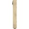 Ekena Millwork Merced Arts and Crafts Rough Sawn Bracket w/ Offset Brace, Douglas Fir, 6"W x 48"D x 48"H BKT0604X48X48MRC03RDF - alternate 3